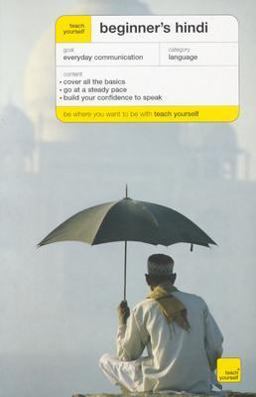 Beginner's Hindi  9780071424363 Front Cover