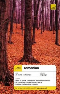 Teach Yourself Romanian Complete Course 3rd 9780071424745 Front Cover
