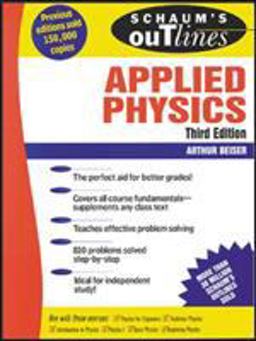 Schaum's Outline of Applied Physics 4th 9780071426114 Front Cover