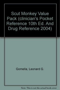 Clinician's Pocket Reference, Value Pack Clinician's Pocket Reference, Value Pack