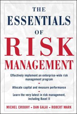 Essentials of Risk Management  9780071429665 Front Cover