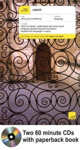 Teach Yourself Czech Complete Course Package