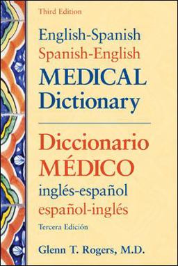 Medical Dictionary 3rd 9780071431866 Front Cover