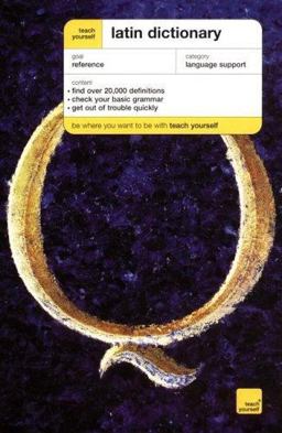 Latin Dictionary