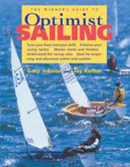 Winner's Guide to Optimist Sailing  9780071434676 Front Cover