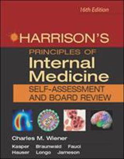 Harrison's Principles of Internal Medicine Board Review