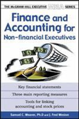 Finance &amp; Accounting for Non-Financial Managers  9780071435369 Front Cover