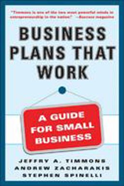 Business Plans That Work