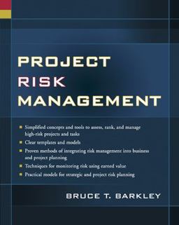 Project Risk Management  9780071436915 Front Cover