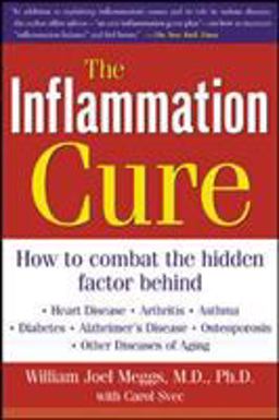 Inflammation Cure  9780071438711 Front Cover