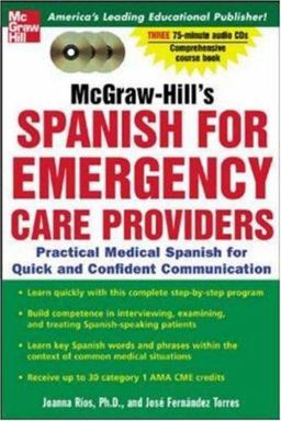Emergency Care Providers A Practical Course for Quick and Confident Communication 2nd 9780071439947 Front Cover