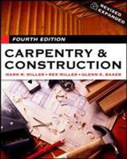 Carpentry and Construction