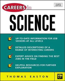Careers in Science