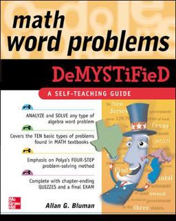 Math Word Problems Demystified