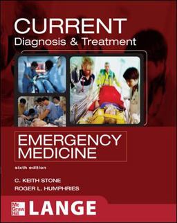 Emergency Medicine 6th 9780071443197 Front Cover