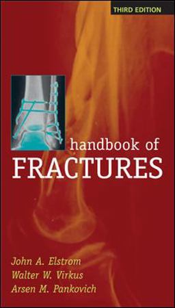 Handbook of Fractures, Third Edition 3rd 9780071443777 Front Cover