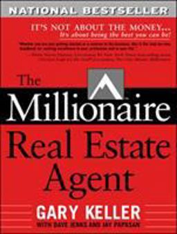 Millionaire Real Estate Agent  9780071444040 Front Cover