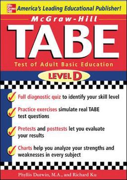 TABE, Level D