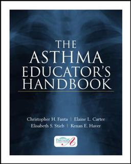 Asthma Educator's Handbook  9780071447379 Front Cover
