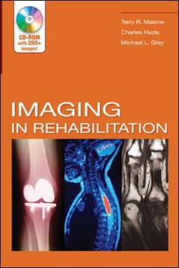 Imaging in Rehabilitation  9780071447782 Front Cover