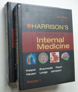 Harrison's Principles of Internal Medicine, 16/e Value Pack