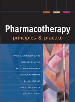 Pharmacotherapy Principles and Practice