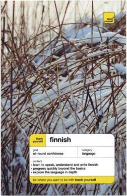 Complete Finnish 3rd 9780071451079 Front Cover