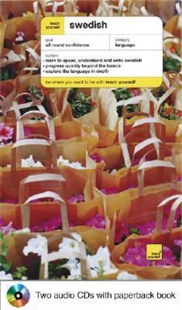 Teach Yourself Swedish Complete Course 3rd 9780071451185 Front Cover