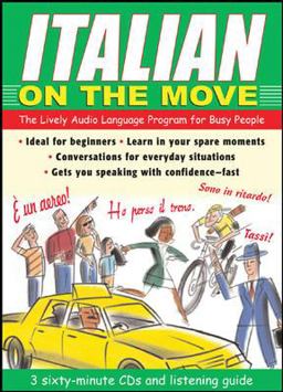 Italian on the Move (ebook)
