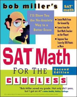 SAT Math for the Clueless