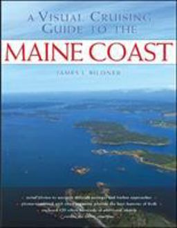 Visual Cruising Guide to the Maine Coast  9780071453288 Front Cover
