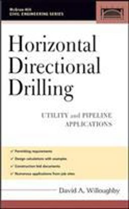 Horizontal Directional Drilling (HDD) Utility and Pipeline Applications  9780071454735 Front Cover