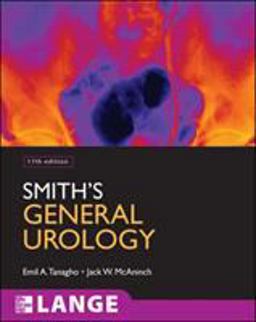 Smith's General Urology, Seventeenth Edition 17th 9780071457378 Front Cover
