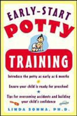 Early-Start Potty Training  9780071458009 Front Cover