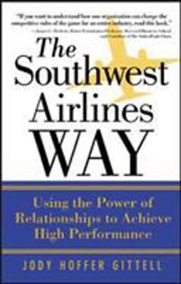 Southwest Airlines Way  9780071458276 Front Cover