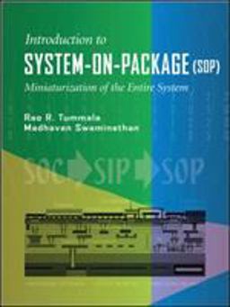 System on Package Miniaturization of the Entire System  9780071459068 Front Cover
