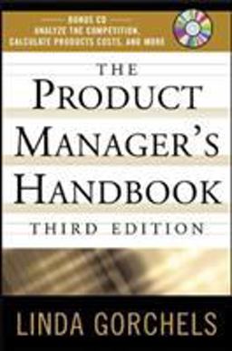 Product Managers Handbook, 3E 3rd 9780071459389 Front Cover
