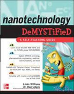 Nanotechnology Demystified  9780071460231 Front Cover