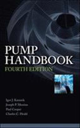 Pump Handbook 4th 9780071460446 Front Cover