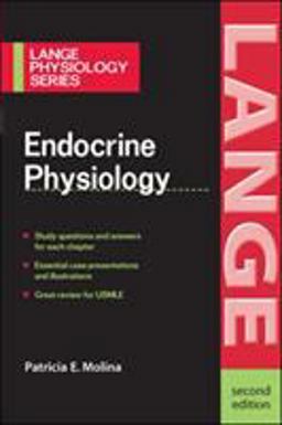 Endocrine Physiology 2nd 9780071460484 Front Cover
