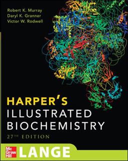Harper's Illustrated Biochemistry Harper's Illustrated Biochemistry