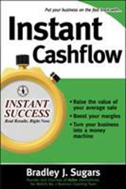 Instant Cashflow  9780071466592 Front Cover