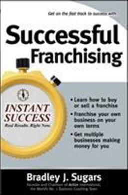 Successful Franchising  9780071466714 Front Cover