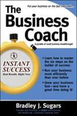Business Coach  9780071466721 Front Cover