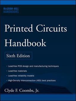 Printed Circuits Handbook 6th 9780071467346 Front Cover