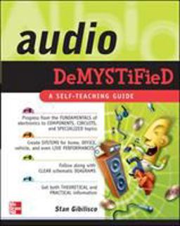 Audio Demystified  9780071469838 Front Cover