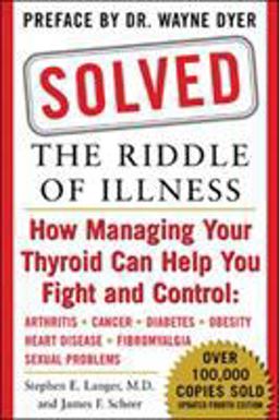 Solved: the Riddle of Illness 4th 9780071470575 Front Cover