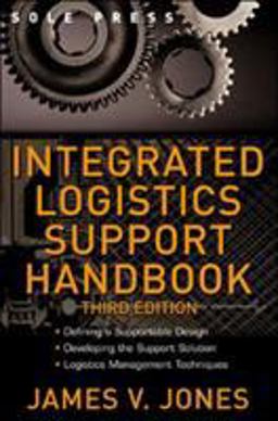 Integrated Logistics Support Handbook 3rd 9780071471688 Front Cover