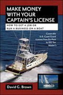 Make Money with Your Captain's License
