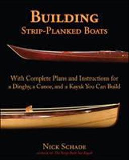 Building Strip-Planked Boats  9780071475242 Front Cover